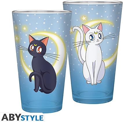 Vaso Sailor Moon XXL 400ml