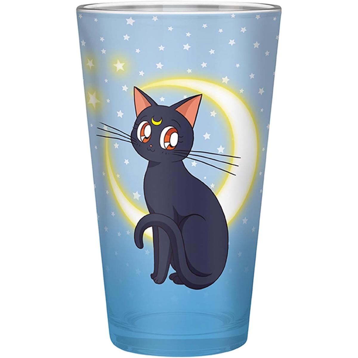 Vaso Sailor Moon XXL 400ml - Imagen 2