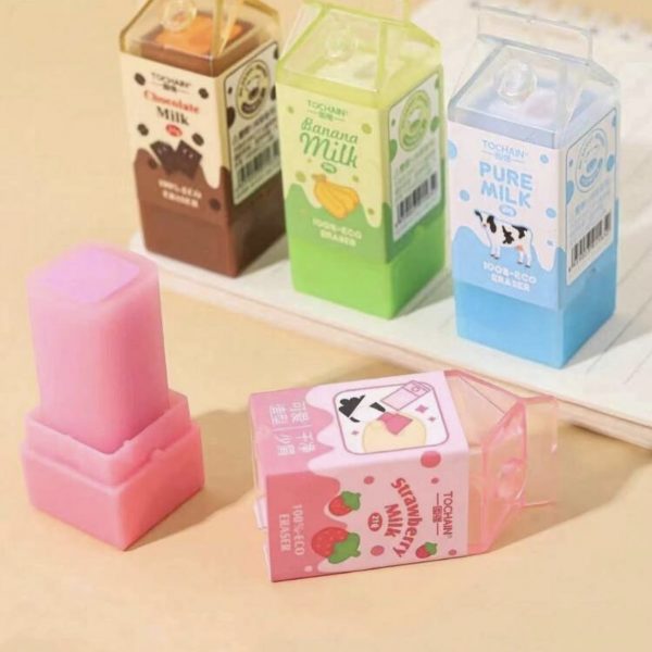 Goma de Borrar Milk Eraser