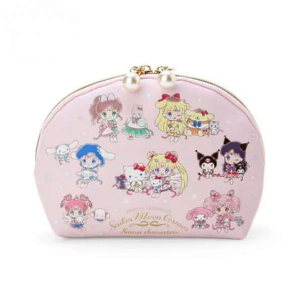 Neceser Sailor Moon x Sanrio