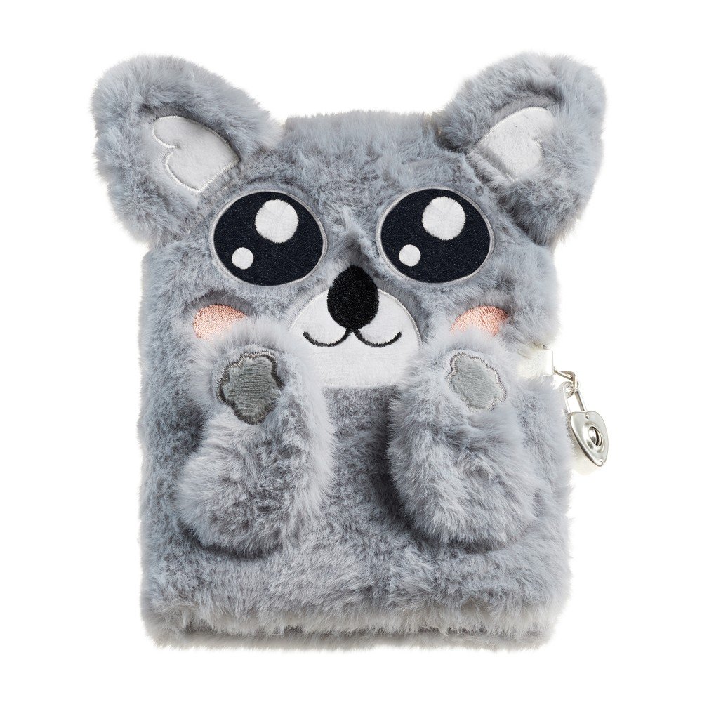 Diario Secreto Peluche Koala