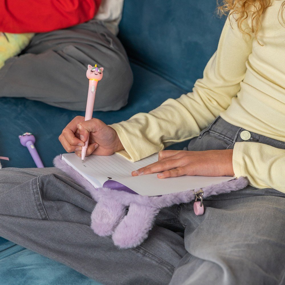 Diario Secreto Peluche Conejo - Imagen 8
