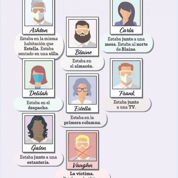Murdoku 80 Acertijos de lógica y asesinatos