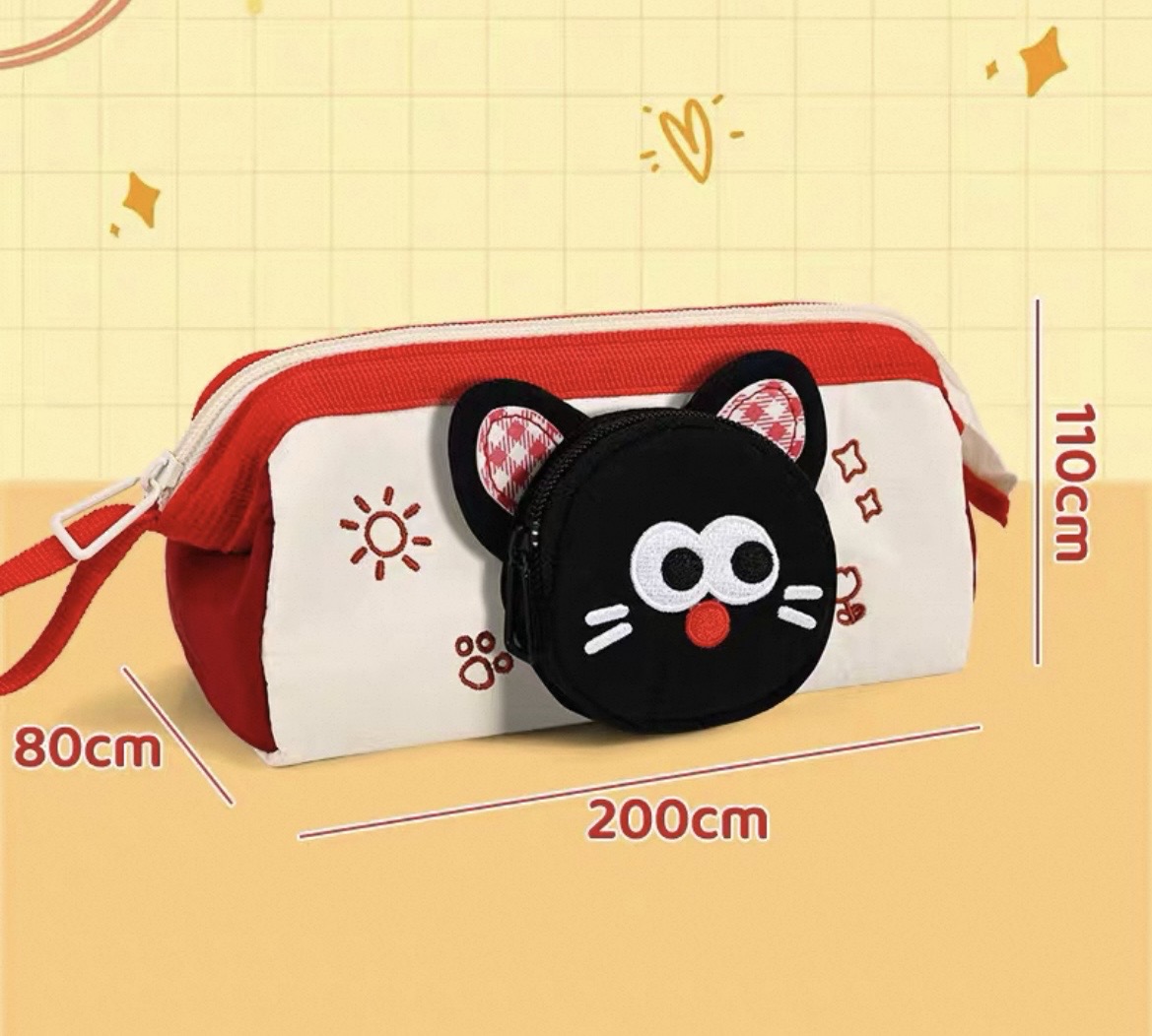 Estuche Animalitos Tianyu - Imagen 6