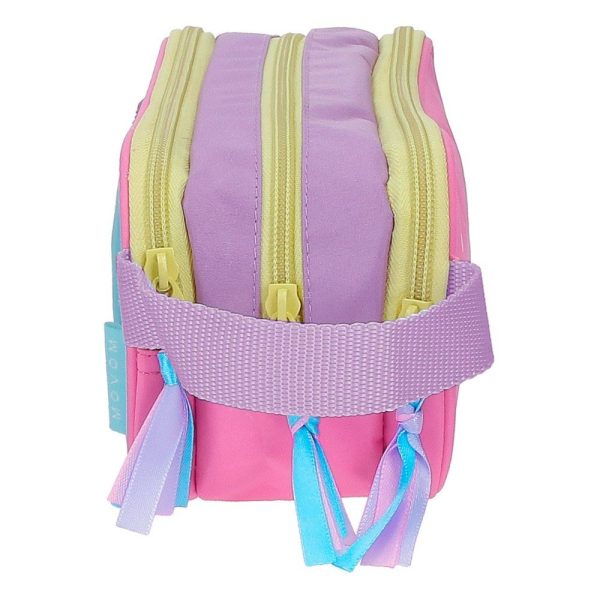 Estuche Triple Movom Block